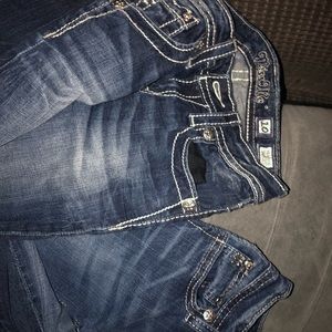 Brand new Miss Me jeans